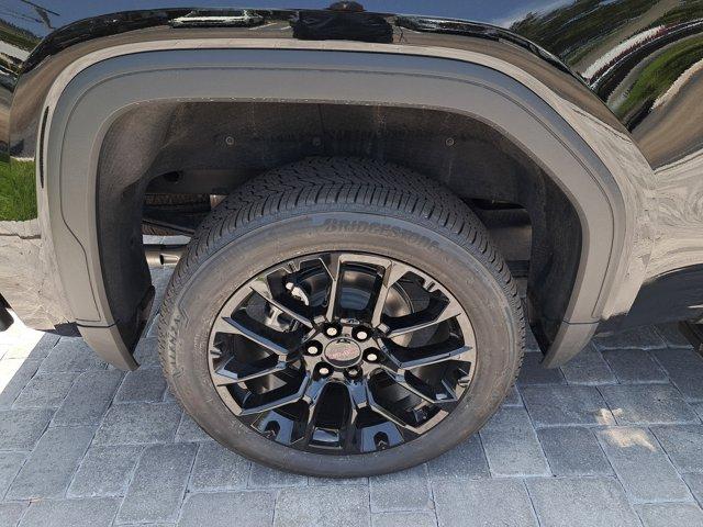 new 2025 GMC Sierra 1500 car, priced at $74,195