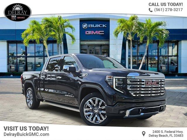 new 2025 GMC Sierra 1500 car, priced at $70,130