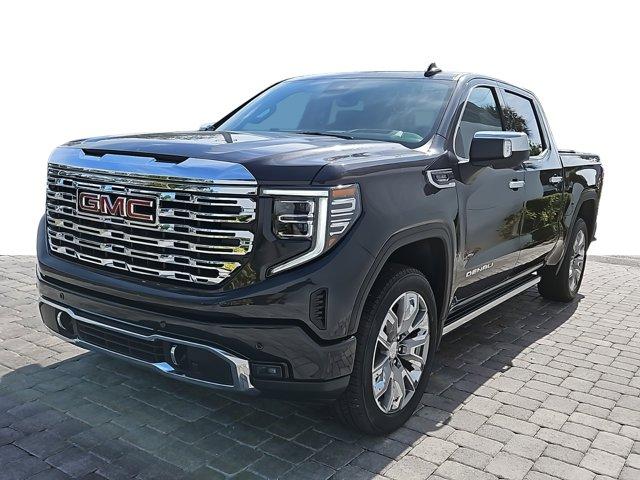 new 2025 GMC Sierra 1500 car, priced at $69,130