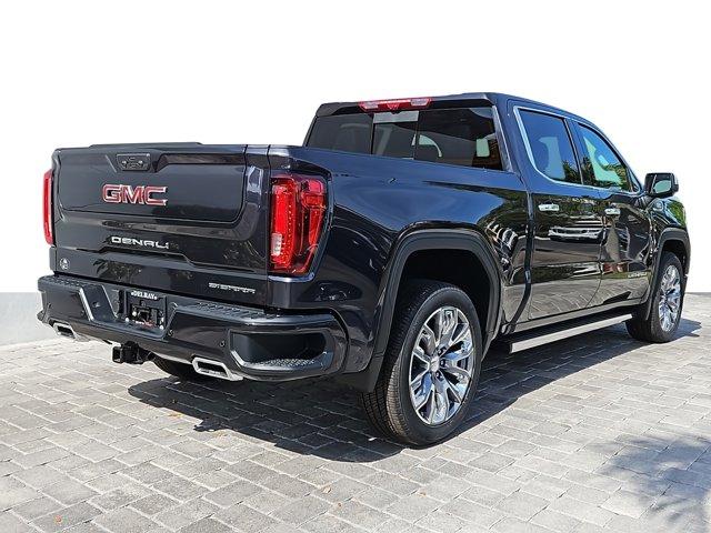 new 2025 GMC Sierra 1500 car, priced at $69,130