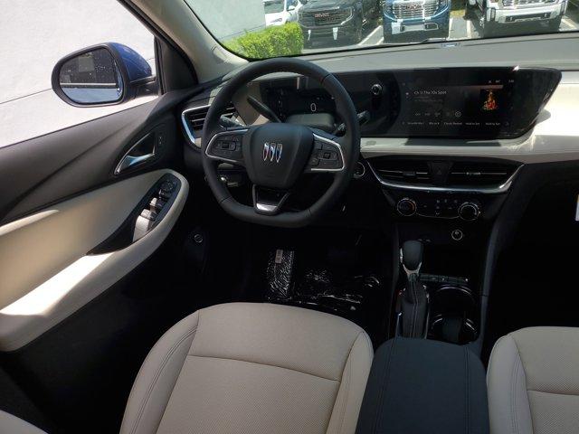 new 2025 Buick Encore GX car, priced at $29,525