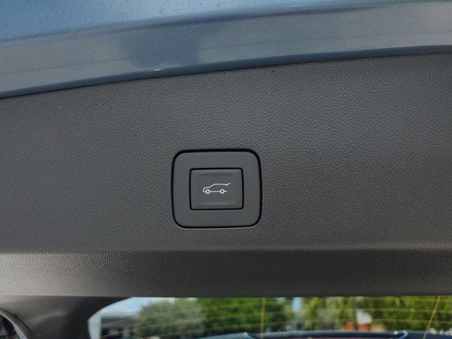 new 2025 Buick Encore GX car, priced at $29,525