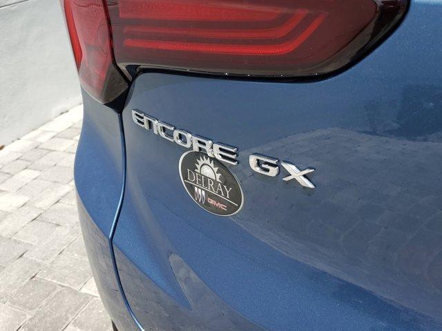 new 2025 Buick Encore GX car, priced at $29,525