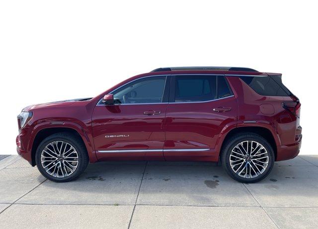 new 2026 GMC Terrain car