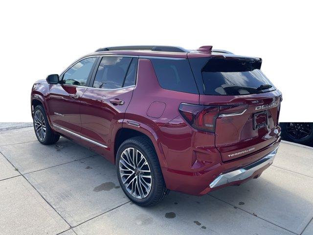 new 2026 GMC Terrain car