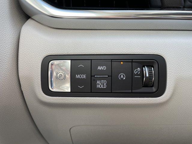 new 2026 GMC Terrain car