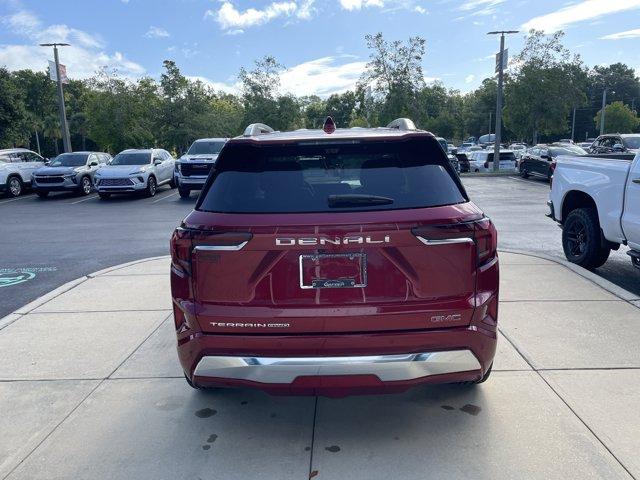 new 2026 GMC Terrain car