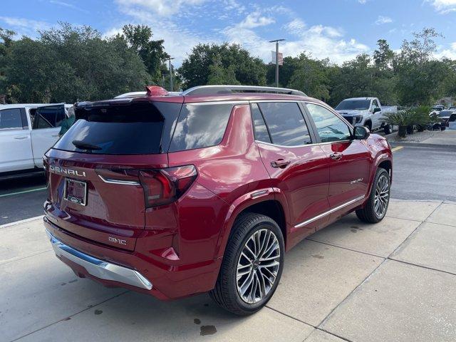 new 2026 GMC Terrain car