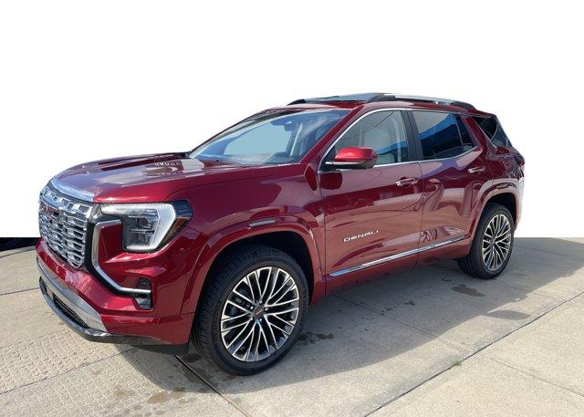new 2026 GMC Terrain car