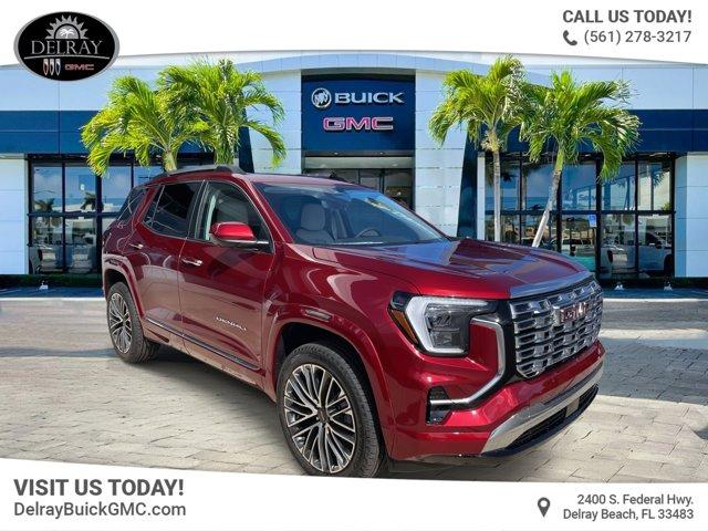 new 2026 GMC Terrain car