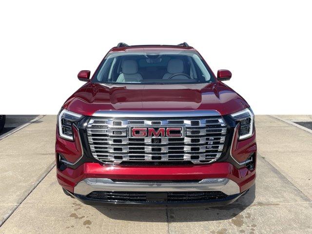new 2026 GMC Terrain car
