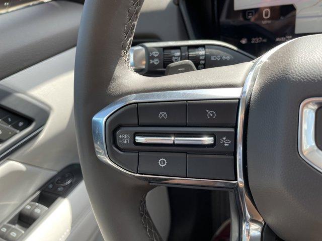 new 2026 GMC Terrain car
