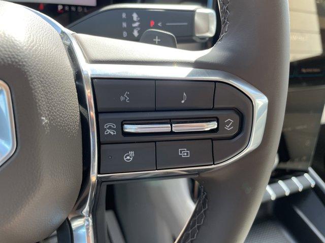new 2026 GMC Terrain car