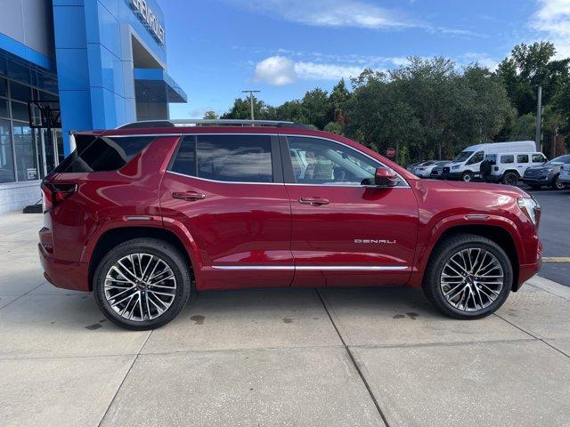 new 2026 GMC Terrain car
