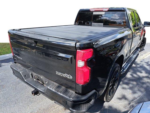 used 2019 Chevrolet Silverado 1500 car, priced at $37,837
