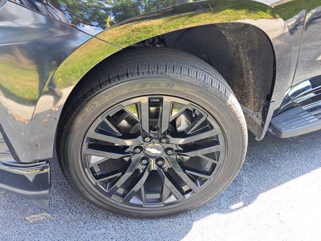 used 2019 Chevrolet Silverado 1500 car, priced at $37,837