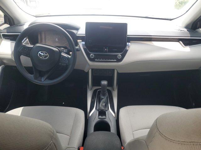 used 2023 Toyota Corolla Cross car, priced at $21,162
