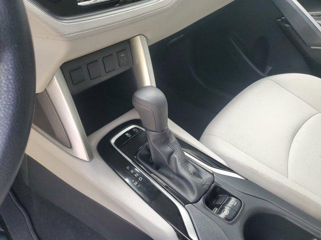 used 2023 Toyota Corolla Cross car, priced at $21,162
