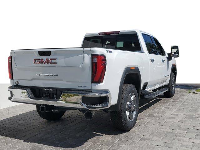 new 2025 GMC Sierra 2500 car, priced at $81,295