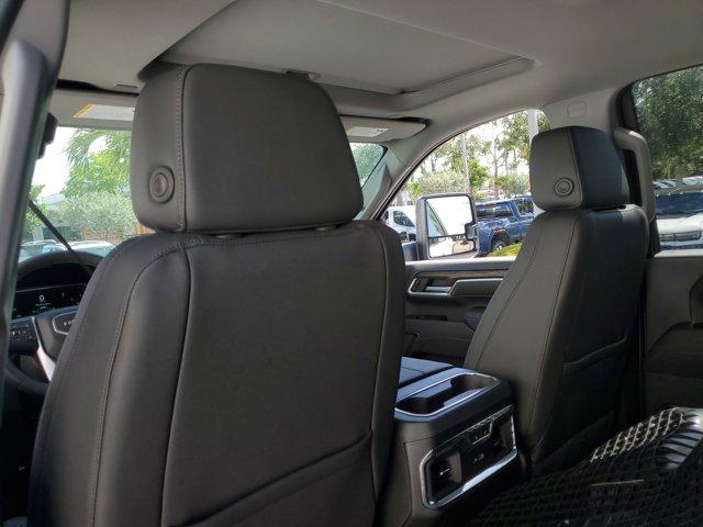 new 2025 GMC Sierra 2500 car, priced at $81,295
