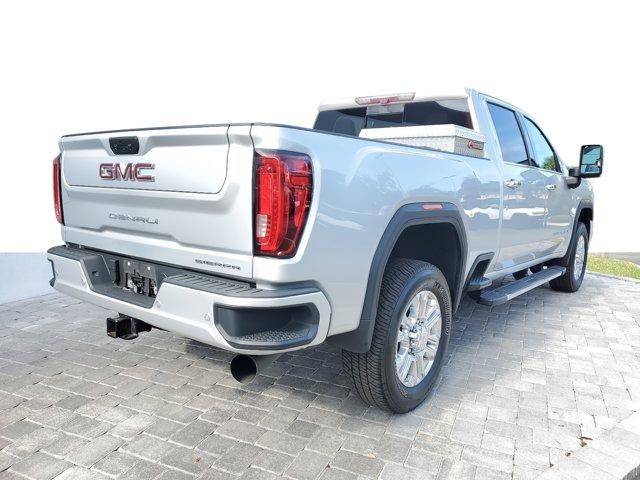 used 2020 GMC Sierra 2500 car, priced at $57,877