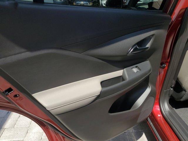 new 2025 Buick Envista car, priced at $32,009