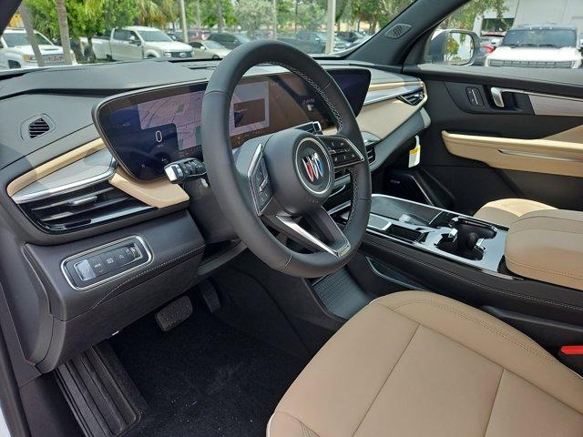 new 2026 Buick Enclave car