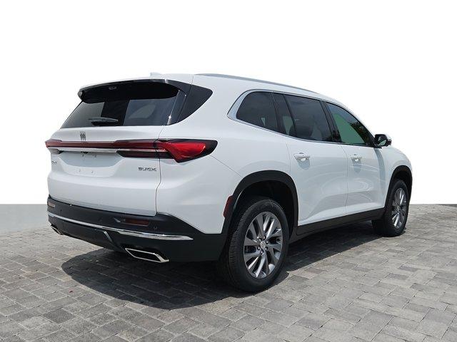 new 2026 Buick Enclave car