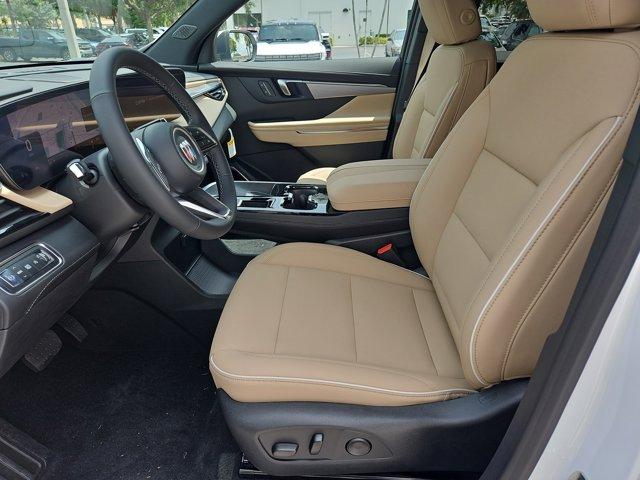 new 2026 Buick Enclave car