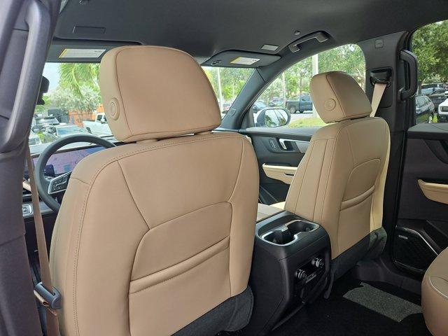 new 2026 Buick Enclave car