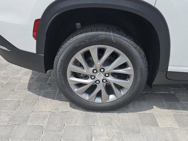 new 2026 Buick Enclave car