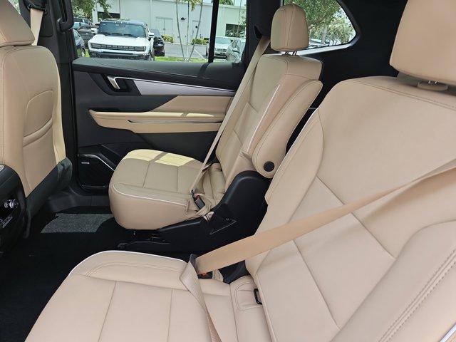 new 2026 Buick Enclave car