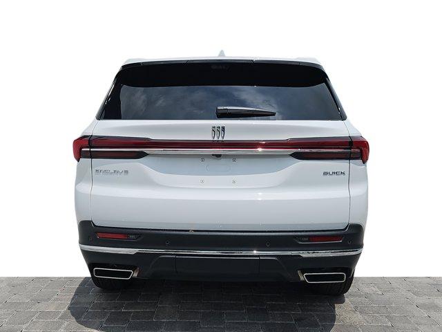 new 2026 Buick Enclave car
