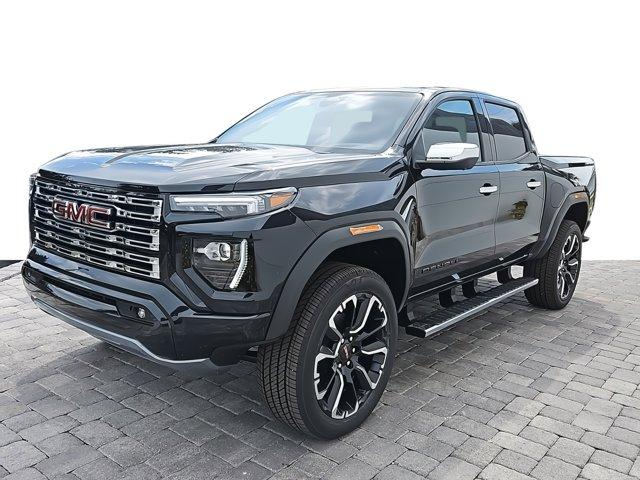 new 2024 GMC Canyon car, priced at $59,747