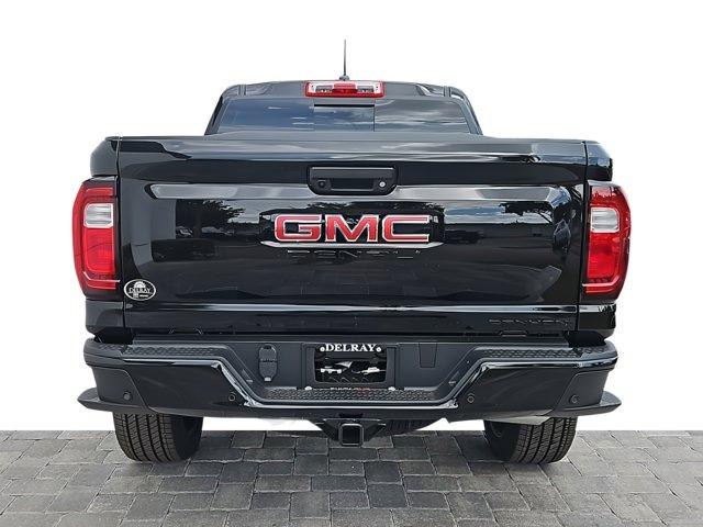 new 2024 GMC Canyon car, priced at $59,747