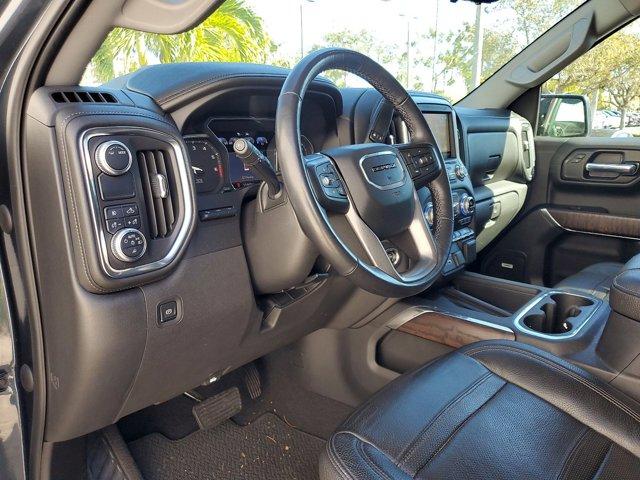 used 2020 GMC Sierra 1500 car, priced at $41,995