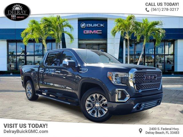 used 2020 GMC Sierra 1500 car, priced at $41,995