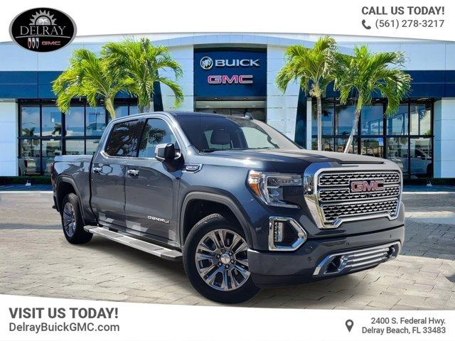 used 2020 GMC Sierra 1500 car, priced at $41,995