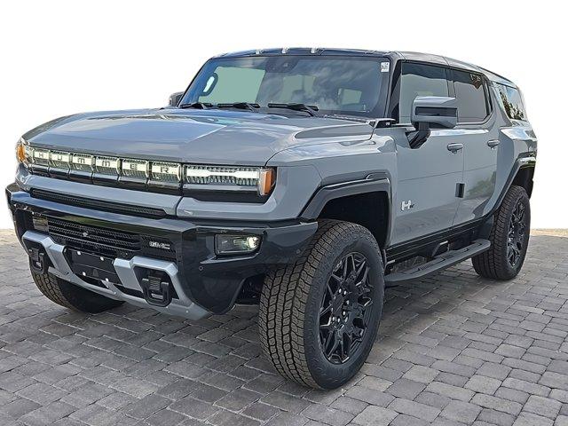 new 2025 GMC HUMMER EV SUV car, priced at $101,315