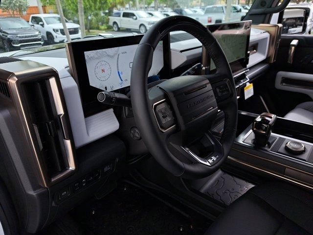 new 2025 GMC HUMMER EV Pickup car, priced at $96,395
