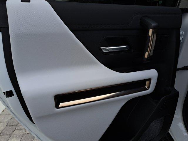 new 2025 GMC HUMMER EV Pickup car, priced at $96,395