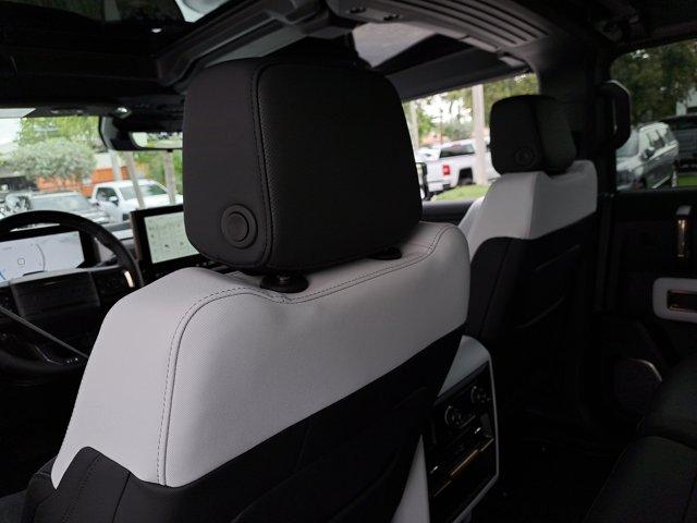 new 2025 GMC HUMMER EV Pickup car, priced at $96,395