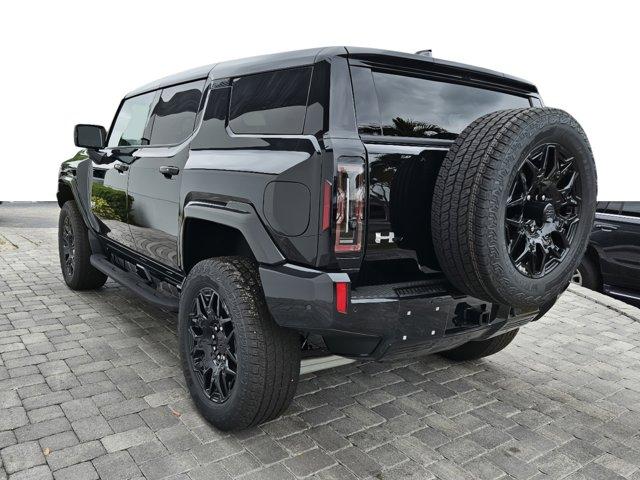 new 2025 GMC HUMMER EV SUV car, priced at $99,690