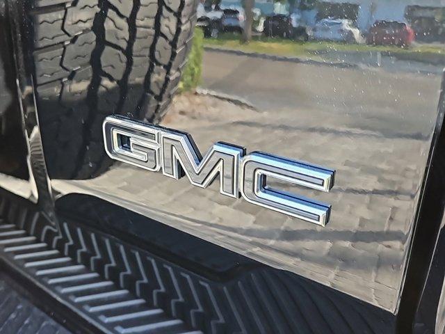 new 2025 GMC HUMMER EV SUV car, priced at $99,690