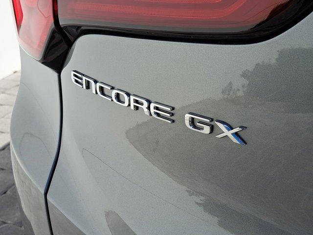 new 2026 Buick Encore GX car, priced at $30,805