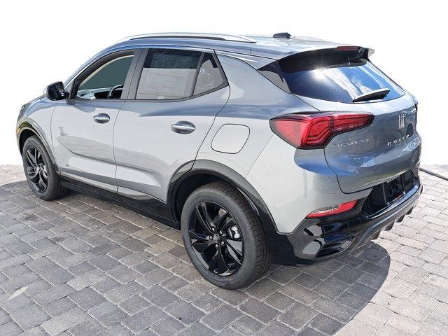 new 2026 Buick Encore GX car, priced at $30,805