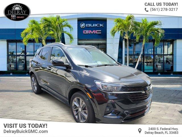 used 2022 Buick Encore GX car, priced at $20,195