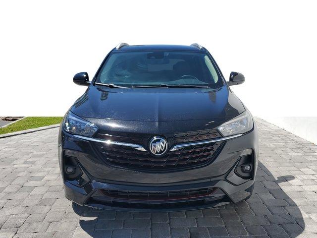 used 2022 Buick Encore GX car, priced at $20,195