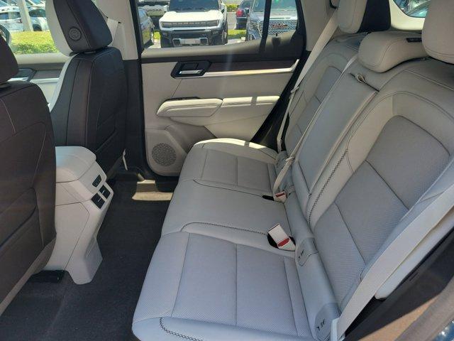new 2026 GMC Terrain car