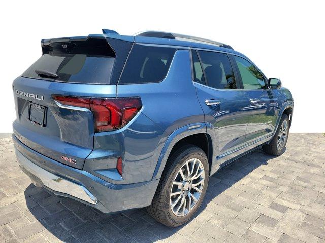 new 2026 GMC Terrain car